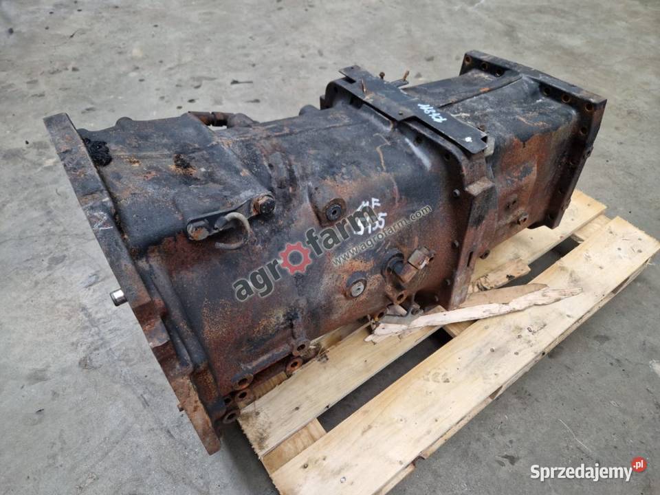 Skrzynia biegów Massey Ferguson 5435 sprzedam