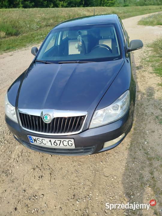 Skodę Scoda octavia II FL 19 TDI 105 105KM Warszawa