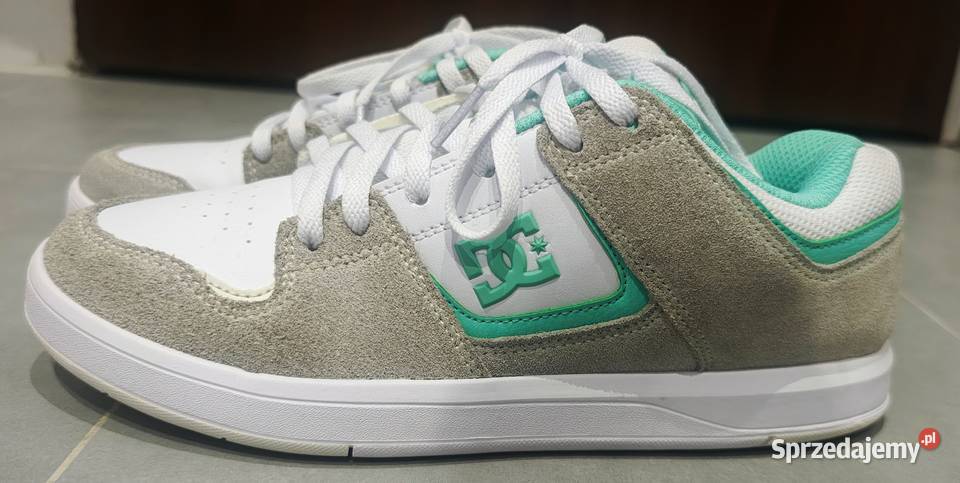 Obuwie sportowe DC Shoes rozmiar 39 Toruń sprzedam