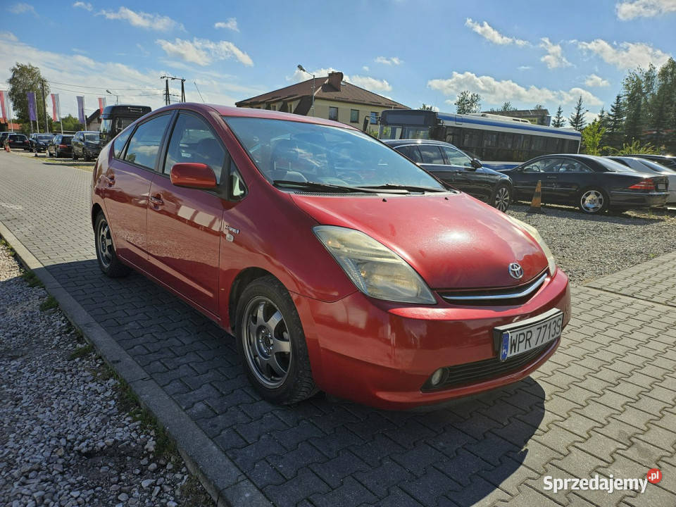 Toyota Prius III 2009 2015 Warszawa