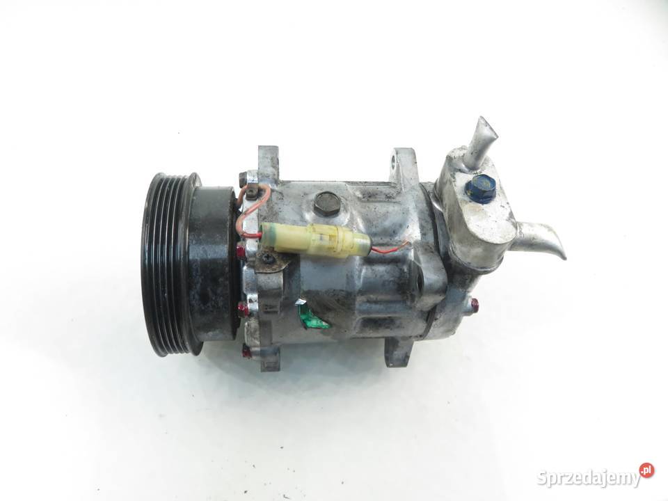KOMPRESOR KLIMATYZACJI ROVER 400 14 16V osobowe