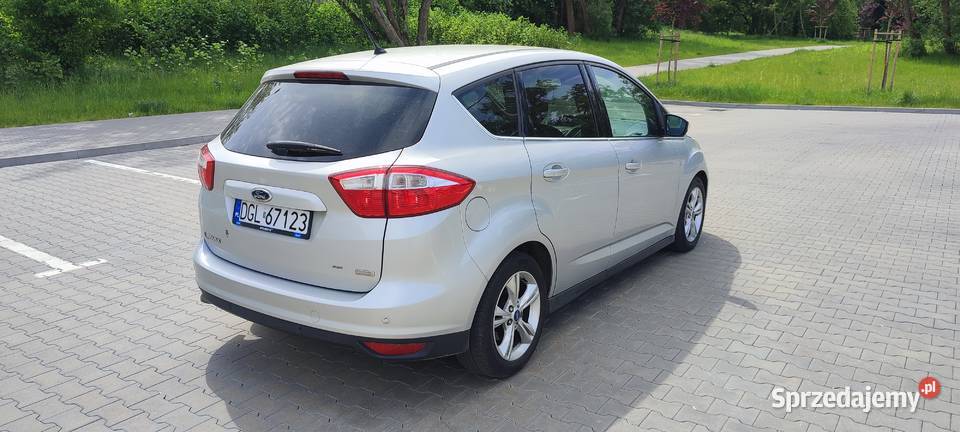 Ford C niski przebieg wielkopolskie Piła