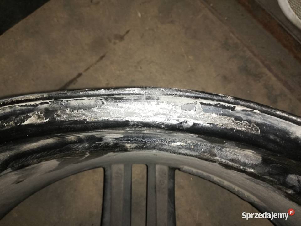 Felgi z rantem 19BMW Koła i felgi Starachowice