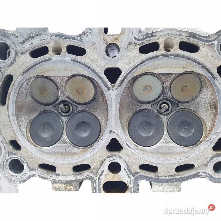 GŁOWICA CYLINDRÓW Ford Focus MK2 16 16V Chełm