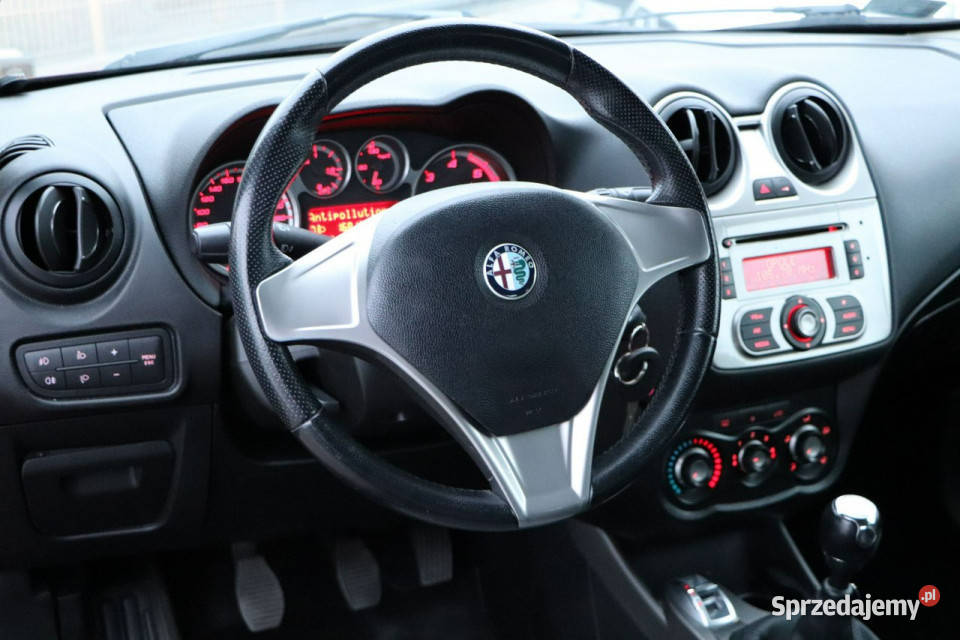Alfa Romeo Mito krajowyserwisowanyFa ABS Opole sprzedam