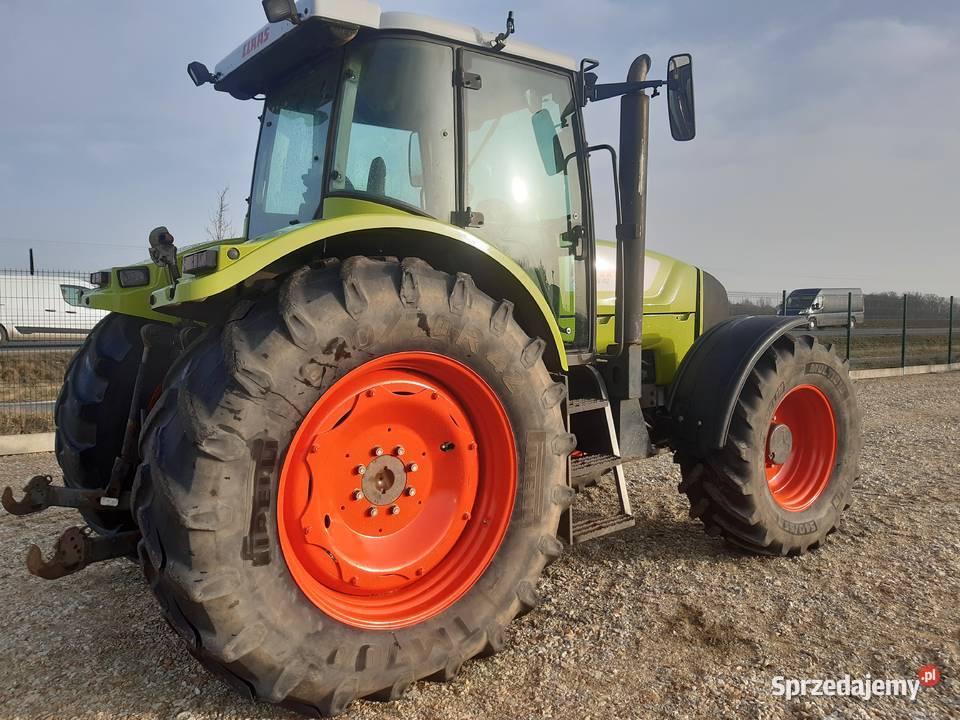 Claas ares 826tuz wielkopolskie Koźmin Wielkopolski