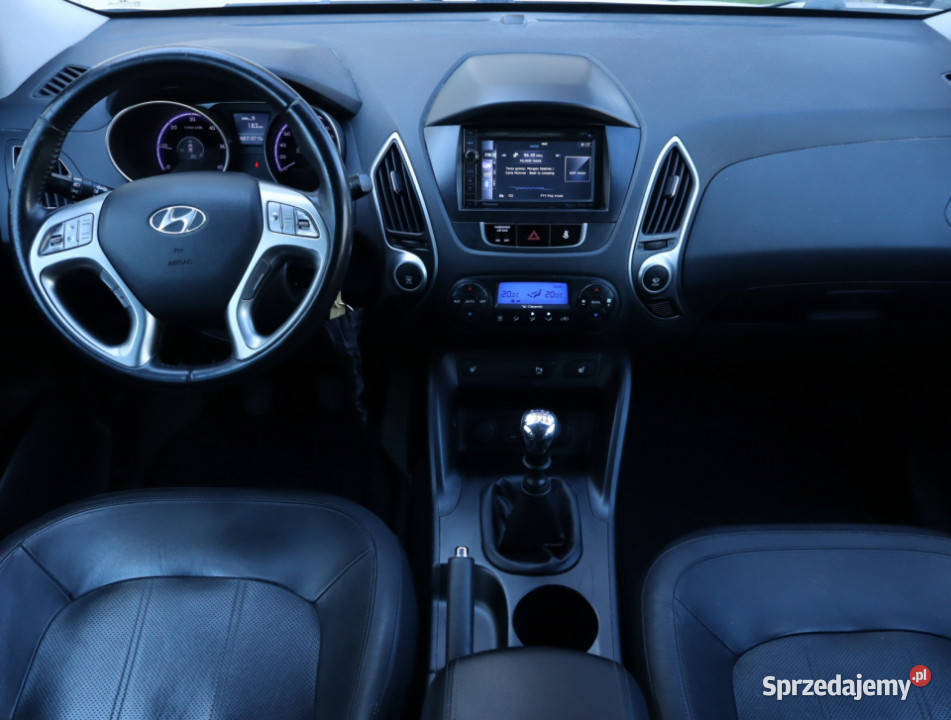 Hyundai ix35 20 CRDi manualna ix35 Piaseczno