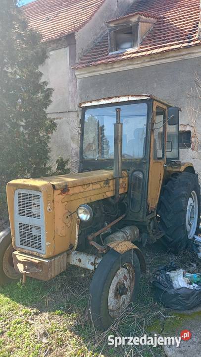 Ursus C360 ciągnik Napęd 2x4 Legnica