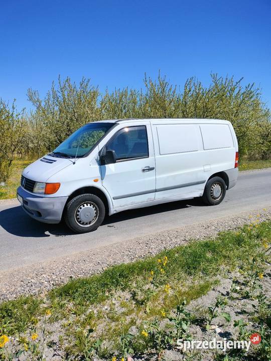 Mercedes Vito 23 diesel Vito Opole Lubelskie