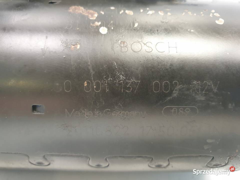 ROZRUSZNIK Alfa Romeo Mito 14 8V ROZRUSZNIK Rudka