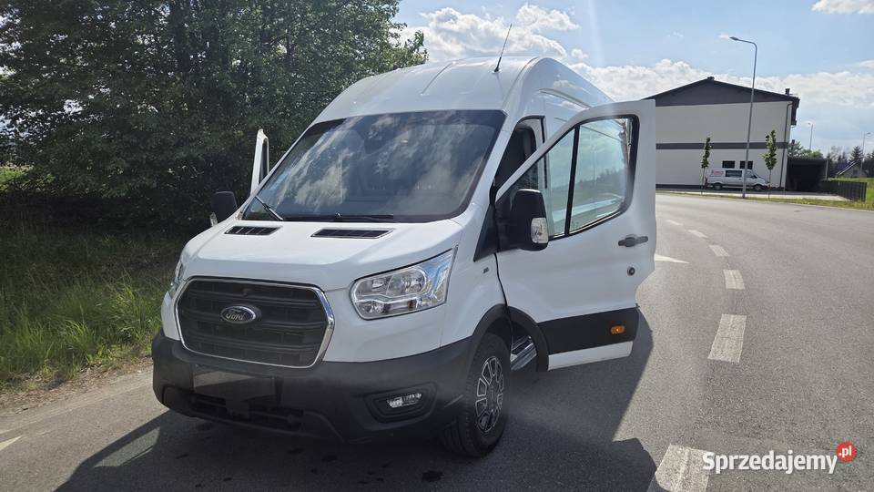 Ford Transit Automat Super Stan Pierwszy Gdów