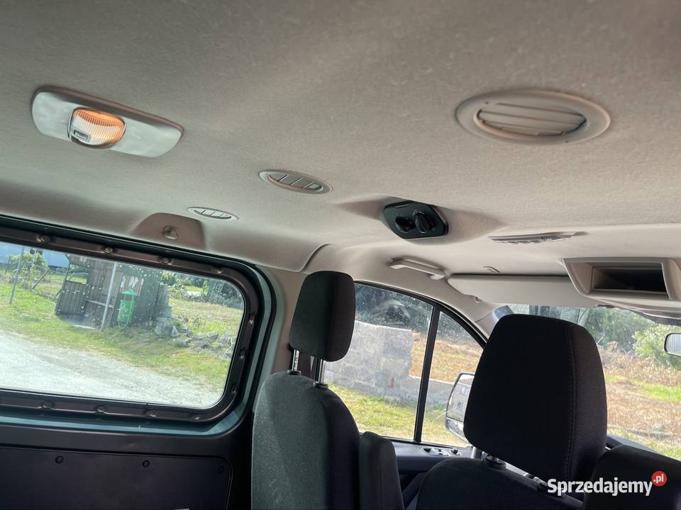 Ford Transit Custom światła przeciwmgielne Chroberz