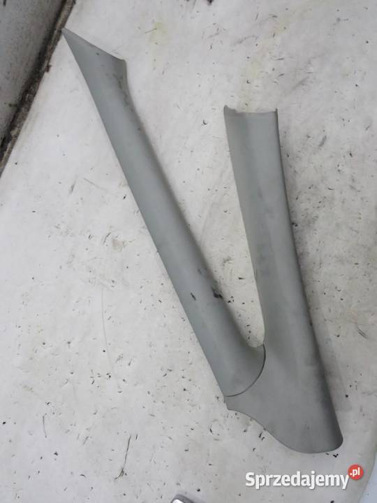 OSŁONA SŁUPKA LEWY PRZÓD ZAFIRA C