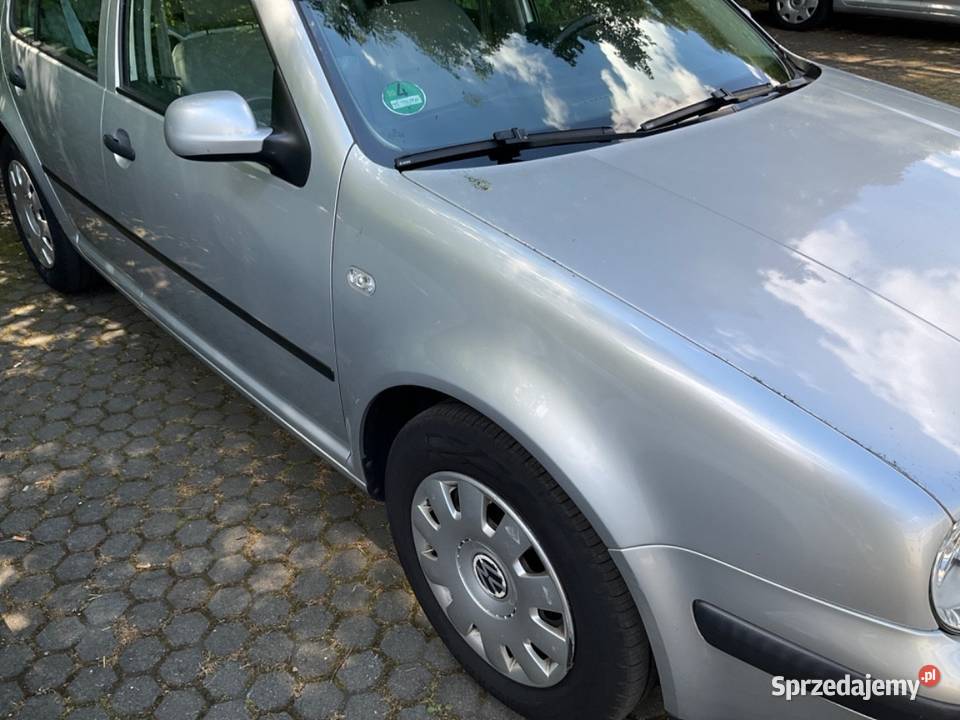 volkswagen golf 4 1400 benzyna 2003