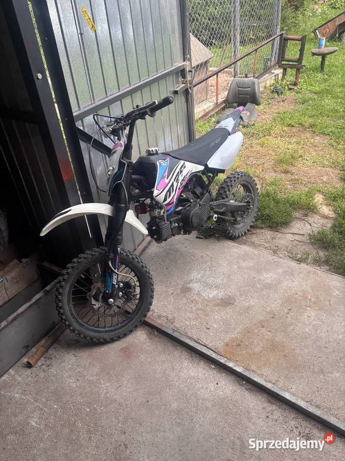 Sprzedam Mrf 120 999km warmińsko-mazurskie Węgorzewo