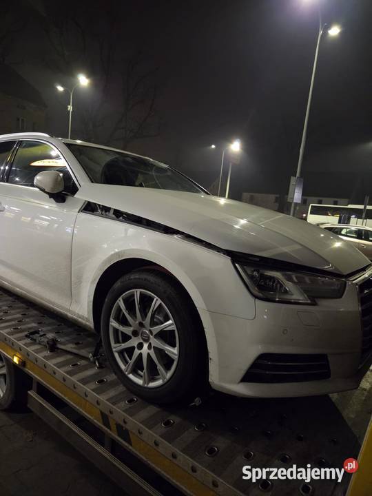 Audi A4B9 Wrocław sprzedam