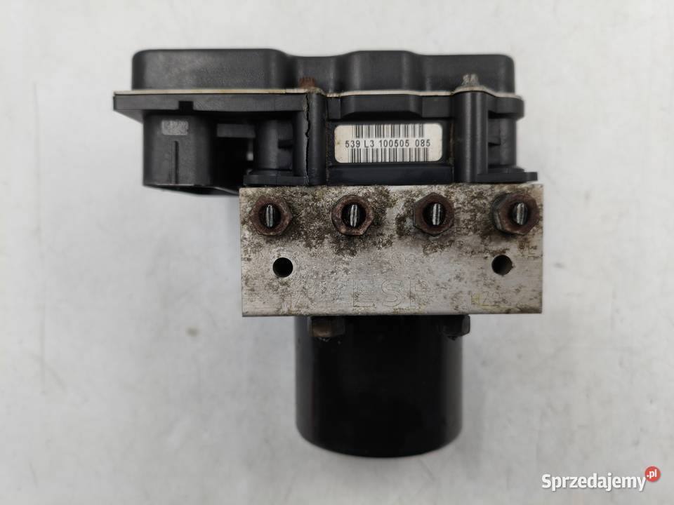 Pompa ABS ESP VW Polo 9N 6Q0614517P 0265234224 Układ hamulcowy Wyszków