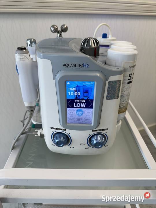 Oczyszczanie wodorowe Aquasure H2 Tczew sprzedam