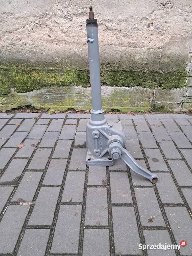 Kolumna kierownicza ursus c 360 355 Pozostałe mazowieckie Węgrów