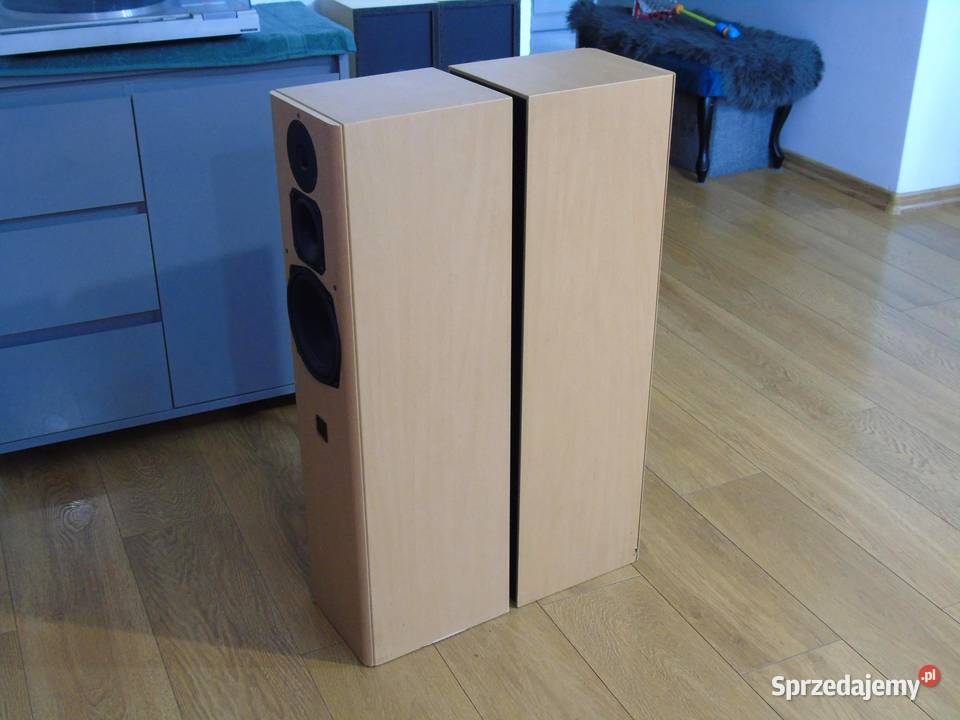 Kolumny Phonar 2x 120 wat świetne stereo DOSTAWA Słuchawki i głośniki sprzedam