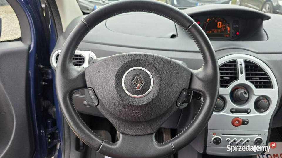 Renault Modus super stan