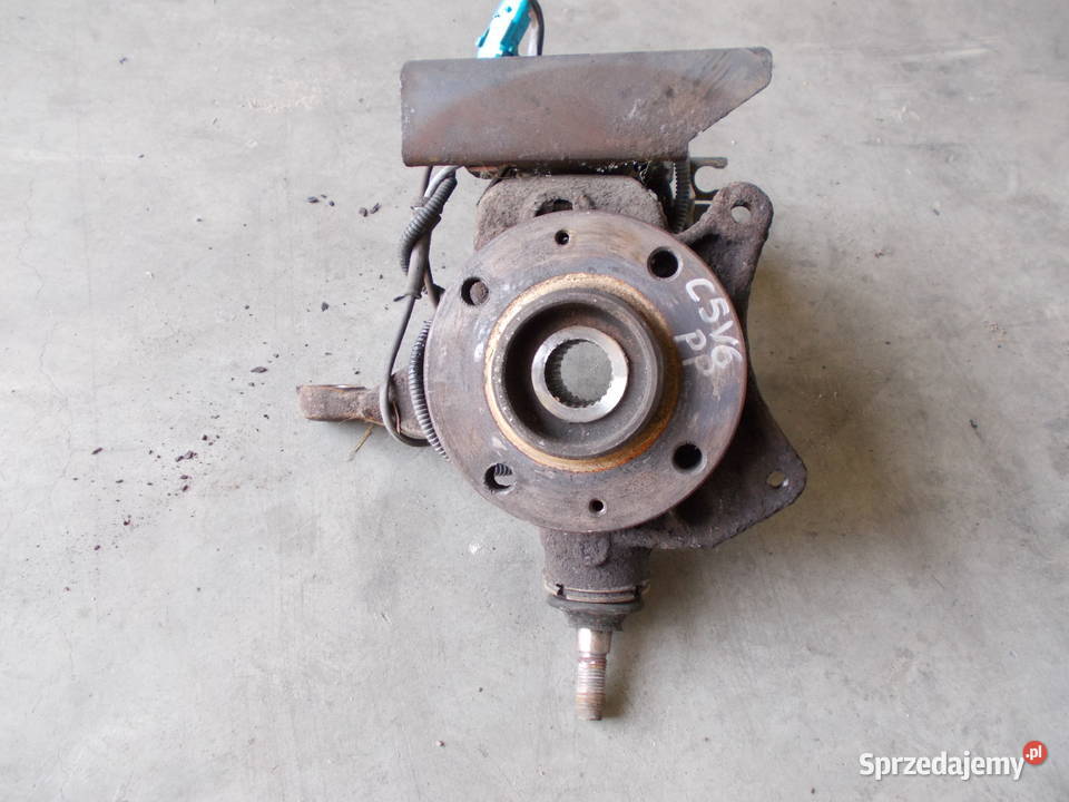 citroen c5 30 v6 02r zwrotnica lewa prawa przód Zamość sprzedam