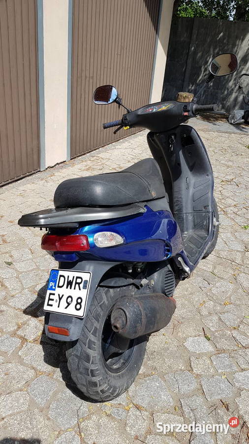 Piaggio typhoon 125 2T dwusuwowy Piaggio Wojkowice