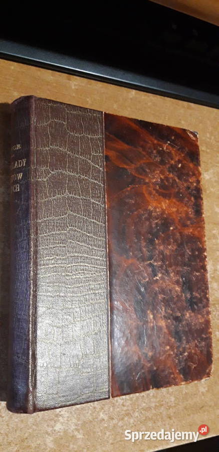 PRZEKŁADY Z POETÓW OBCYCH12 ALANGE Wwa1899OPRpsk wielkopolskie Iwno sprzedam