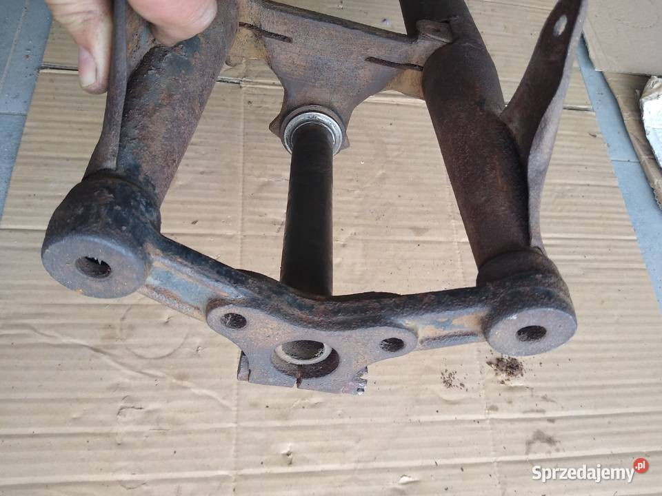 Dkw Mińsk 125 Moskwa k55 SHL zawieszenie kujawsko-pomorskie Kruszwica sprzedam
