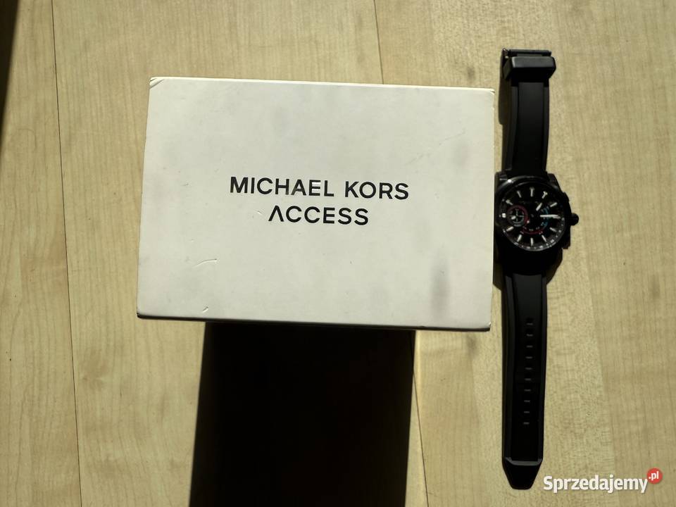 Zegarek Michael Kors Grayson MKT4010 Hybrydowy Zegarki i Biżuteria Kielce sprzedam