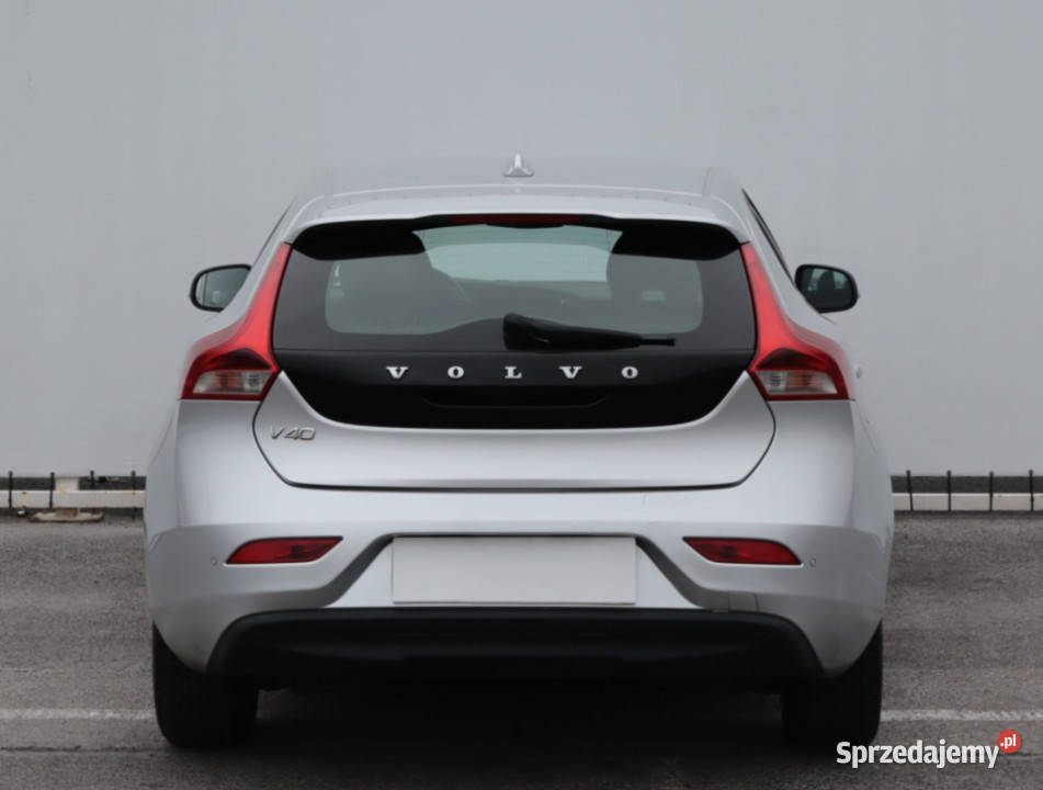 Volvo V40 20 D2 komputer pokładowy