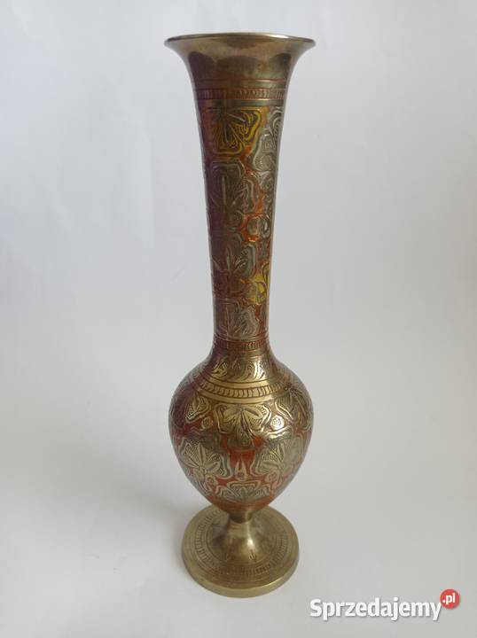 Zabytkowy wazon Warszawa