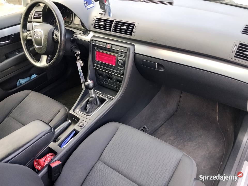 Audi A4 b7 20 TDI Rok produkcji 2006 Radom
