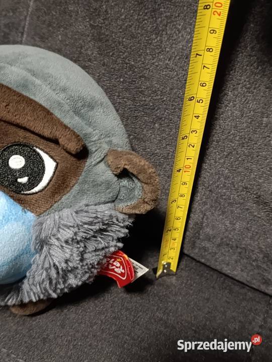 pluszowa zabawka marki Playtive małpa wielkopolskie Poznań sprzedam