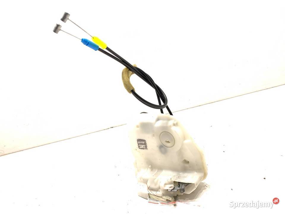 ZAMEK DRZWI PRAWY PRZÓD MITSUBISHI ASX Crossover osobowe