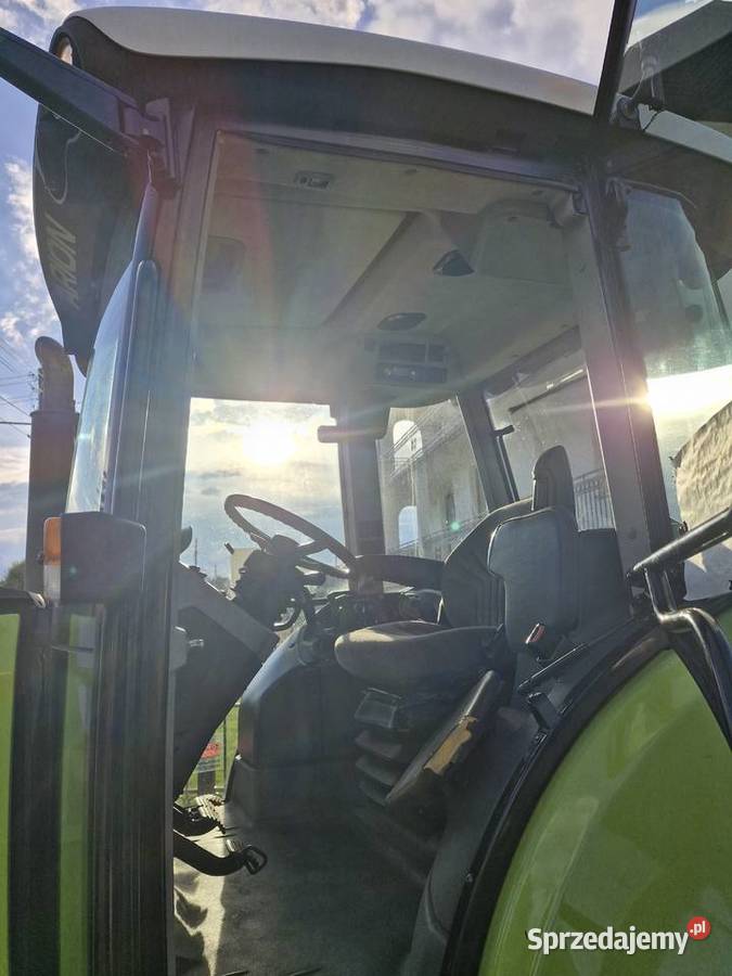 Claas Arion 610C 130 4500 Mth Oryginał Krajowy