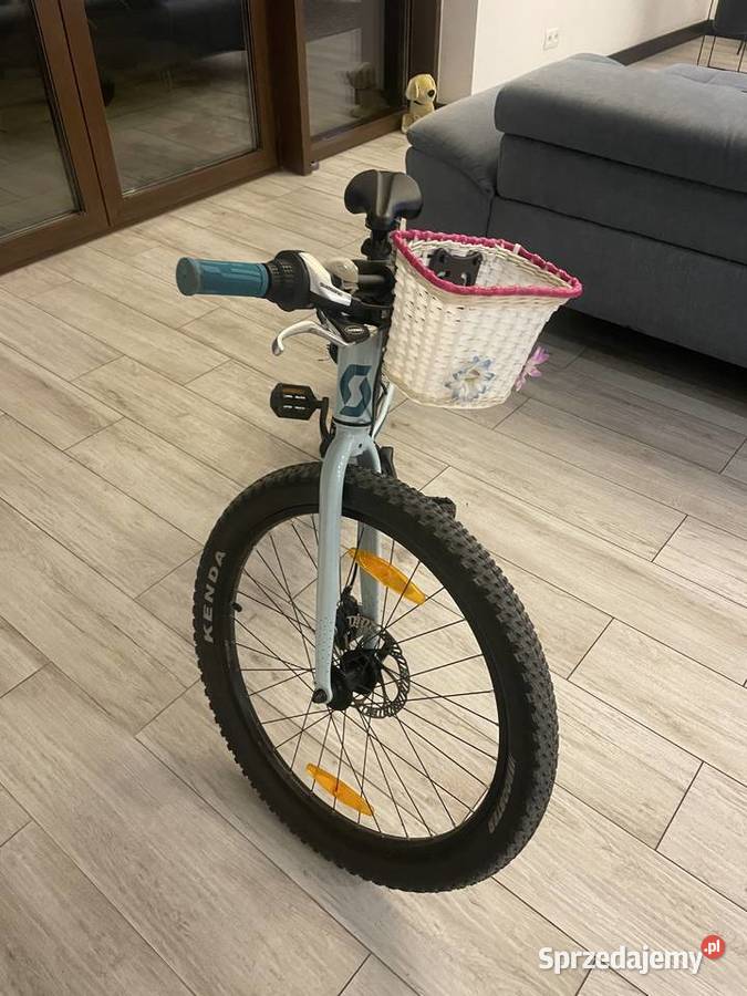 Scott Contessa 24 Mało używany Dziecięce małopolskie Nowy Sącz