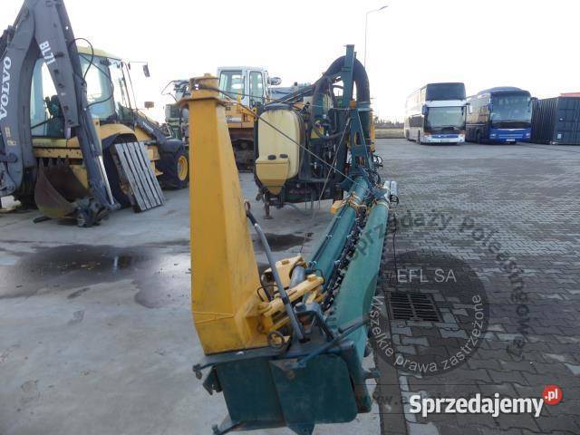 Opryskiwacz Danfoil 21ED5 2001r Magnice