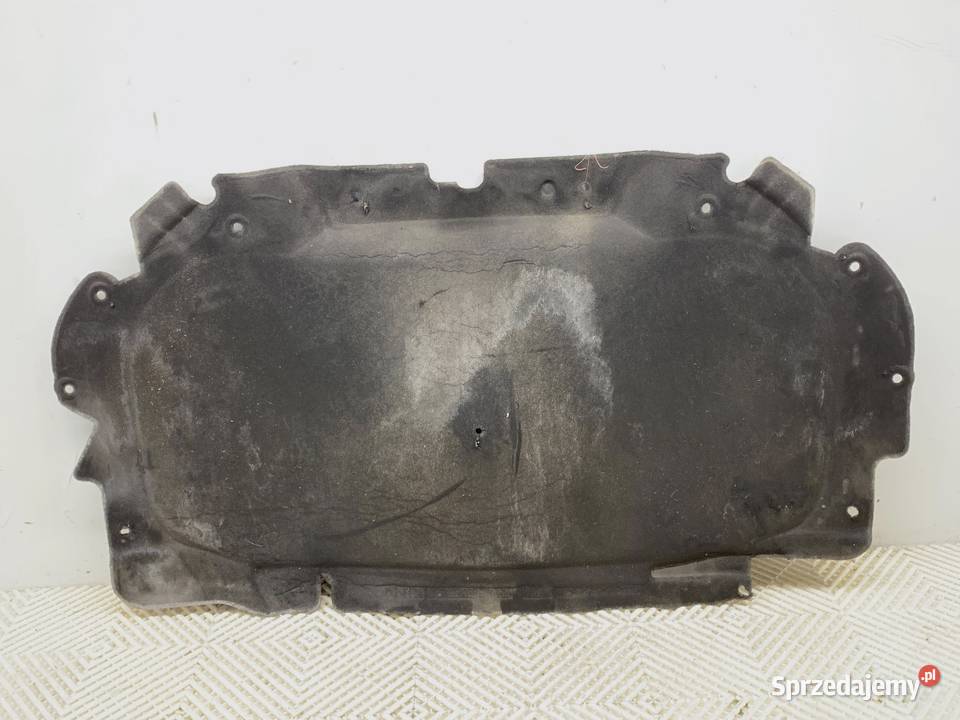 WYGŁUSZENIE MASKI CITROEN C5 III Hatchback podkarpackie