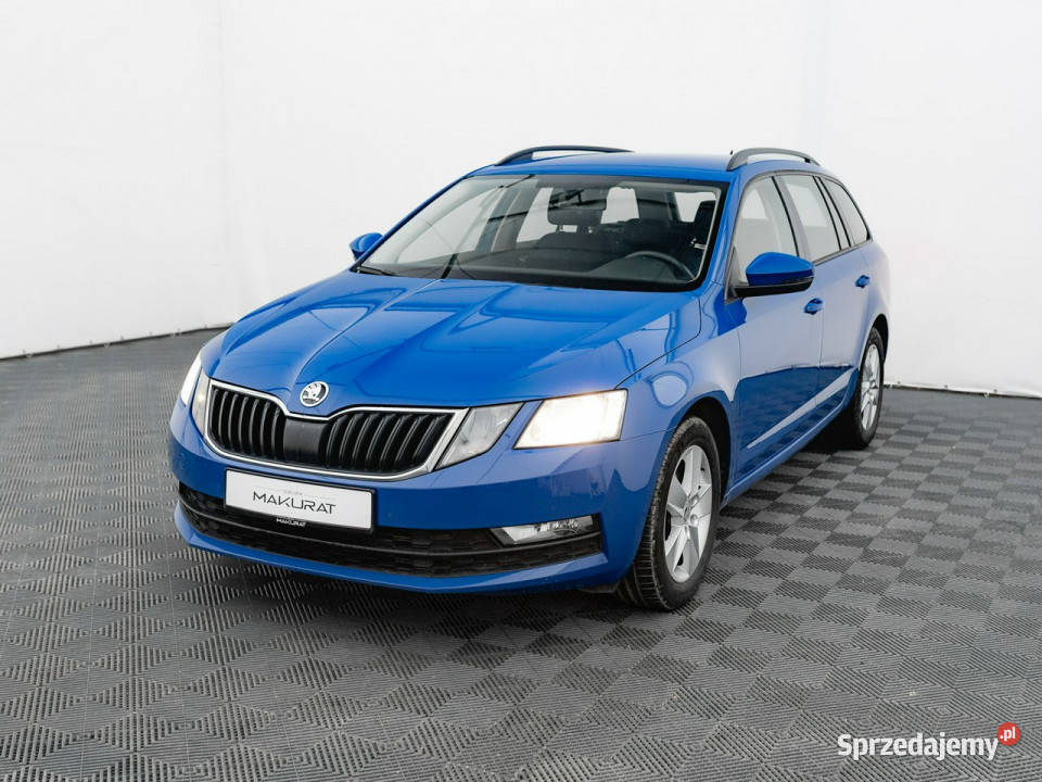 koda Octavia WD6068N20 TDI Ambition 2 stref kurtyny powietrzne Gdańsk