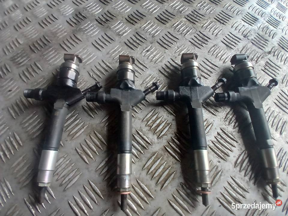 Wtrysk RF7J 13H50 wtryskiwacz Mazda 356 20 CITD Radłów