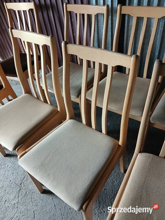 Krzesła podkarpackie Krosno