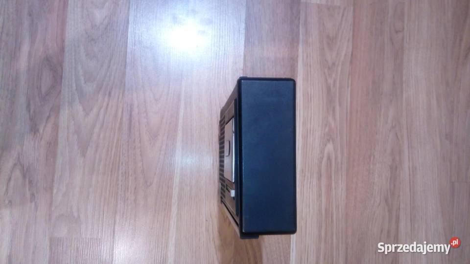 Stary magnetofon Grundig UNITRA ZRK Dobieszowice