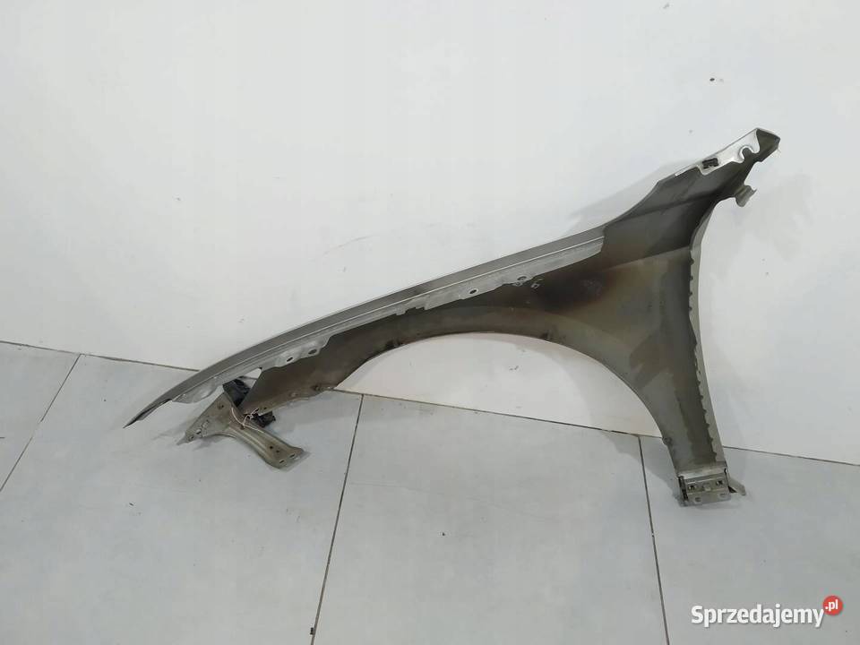 BŁOTNIK PRAWY PRZÓD LB7W VW Volkswagen Passat Rok produkcji 2016