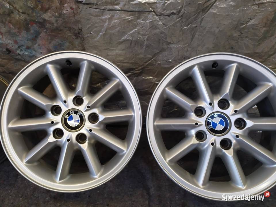 alufelgi felgi alu ori BMW Styling 41 5x120 7Jx Samochodowe Bytom sprzedam