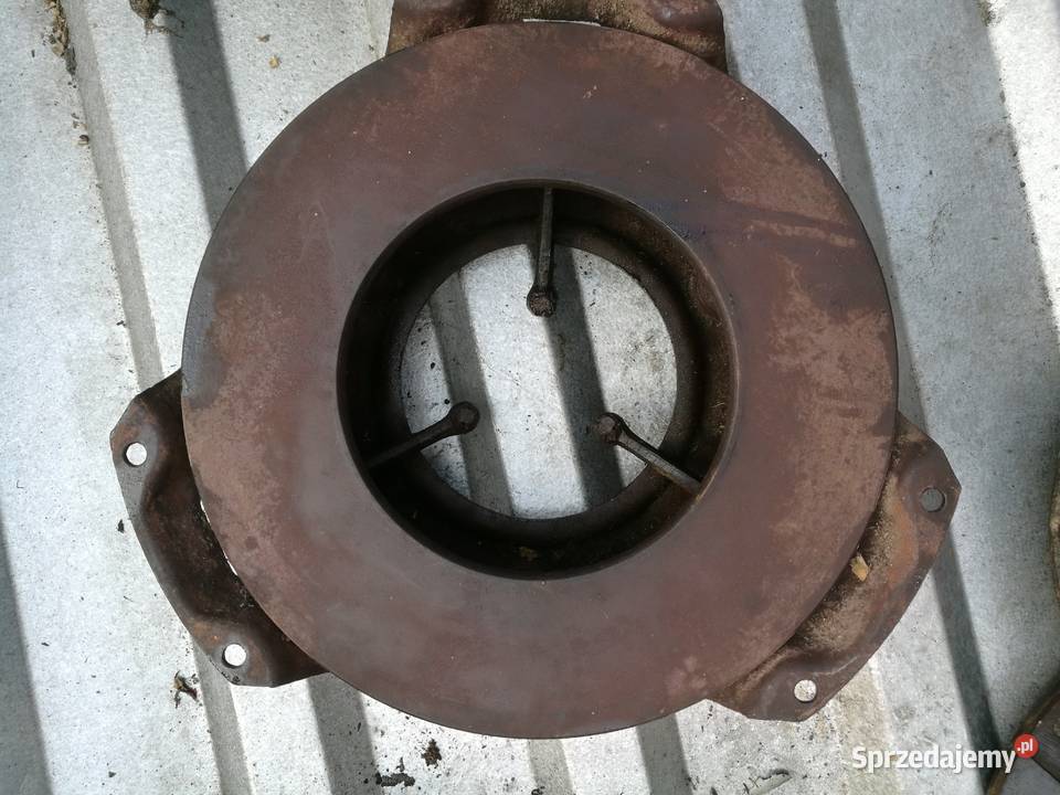 Docisk sprzęga dwie tarcze Gaz 51 53A Biłgoraj