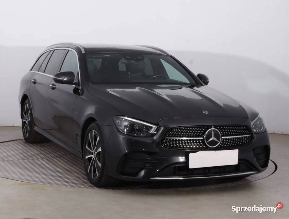 Mercedes E E 300 de 1950cm3 Klasa E Piaseczno