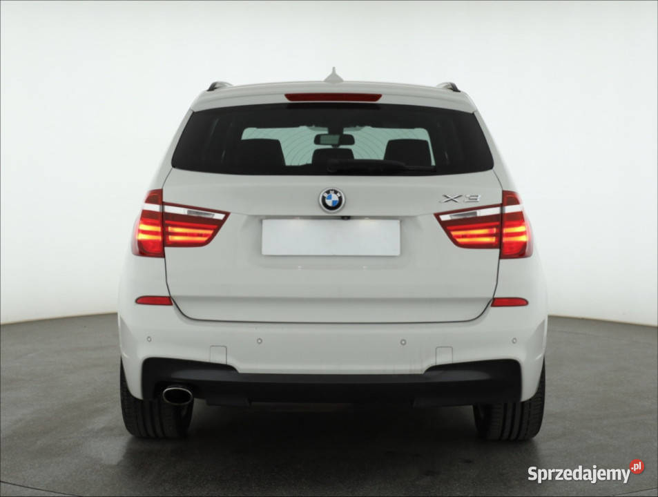 BMW X3 xDrive20d Piaseczno