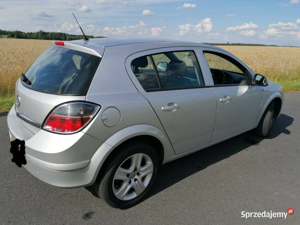 Astra H 2010roztaw 14 Anglik