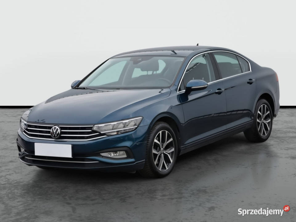 VW Passat 20 TDI śląskie Katowice